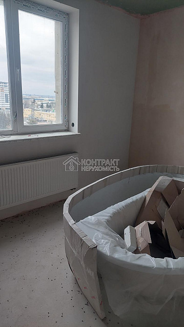 Продаж Квартира 4-кімнатна, 16/16 поверх на вул. Професорська Харків - фото 13