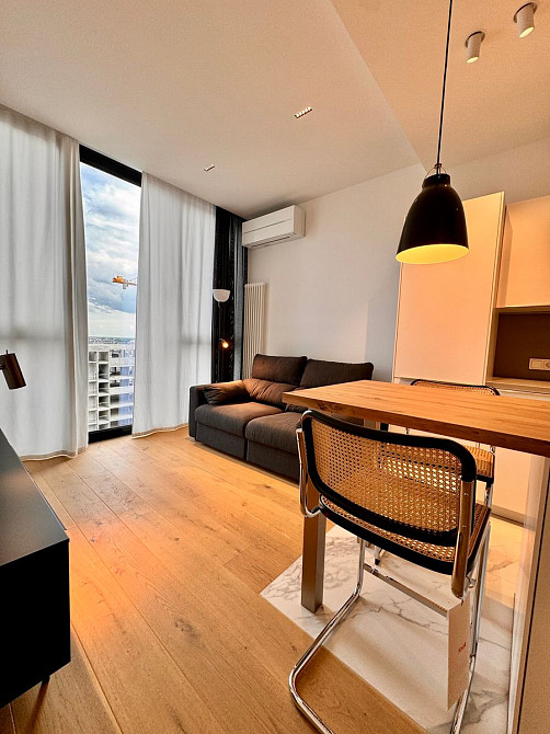 Продаж Квартира 2-кімнатна, 19/23 поверх на Василя Тютюнника вул., д. 28а Київ - фото 12