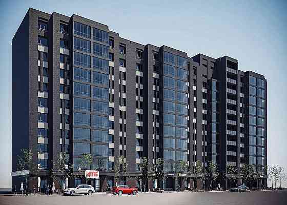 Продаж Квартира 2-кімнатна, 5/11 поверх на вул. Захисників України Zhytomyr