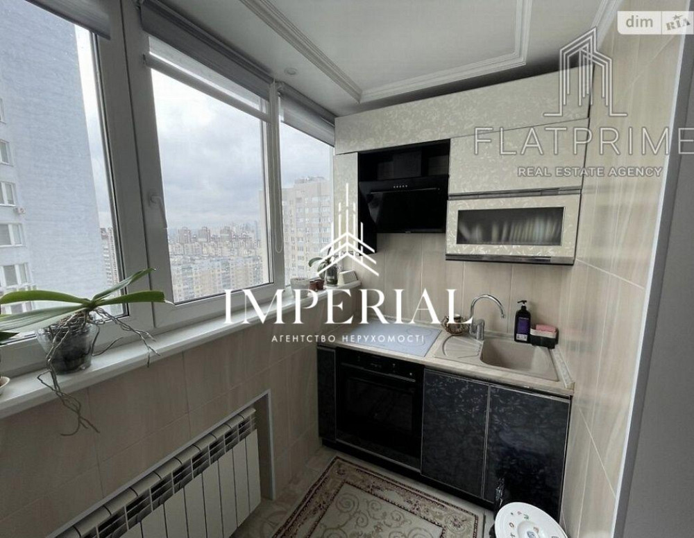 Продаж 1к Квартира 49.2 кв.м Закревського Миколи вул. Київ - фото 3