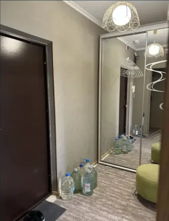 For rent 1-room Apartment 42 sq.m вул.Трутенко Kiev