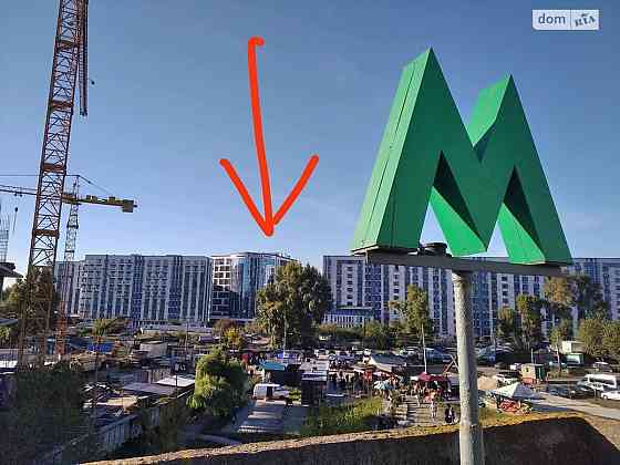 Оренда Квартира 1-кімнатна, 4/11 поверх на Центральная ул., 19 Kiev