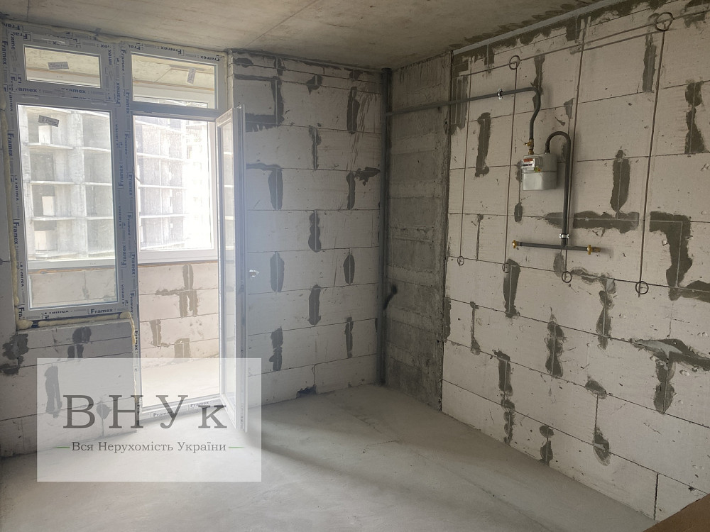 Продаж Квартира 1-кімнатна, 6/11 поверх на вул. Київська Тернопіль - фото 5