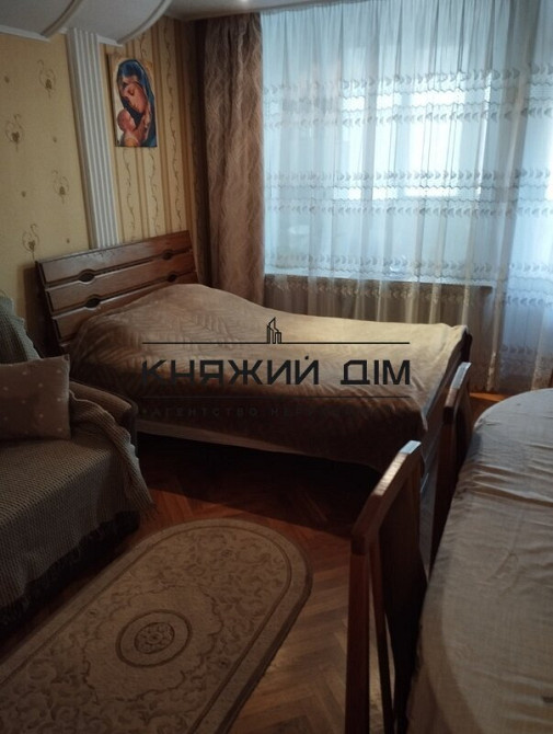 Оренда Квартира 1-кімнатна, 8/16 поверх на вул. Луначарского Анатолия ул./Митрополита Андрія Шептицького Kiev - photo 1