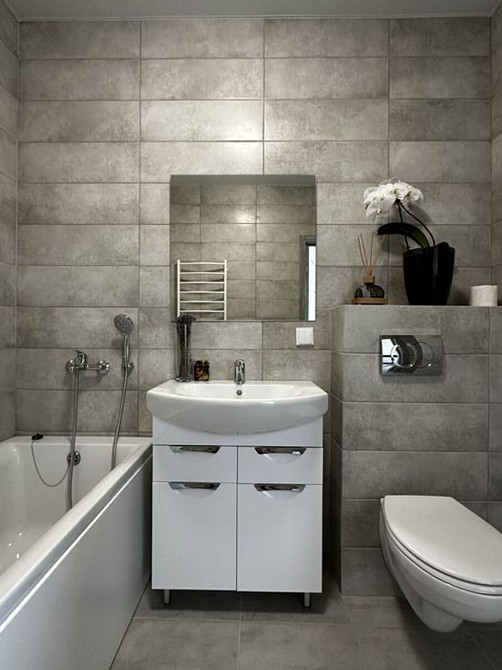 Продаж Квартира 3-кімнатна, 24/26 поверх на Братів Чибінєєвих, 8 Київ - фото 8