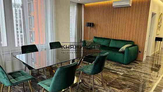 Продаж 3-х к.кв. в ЖК SEVEN, метро Осокорки. Дарницький р-н. Код об'єкту №: 21144961 Київ