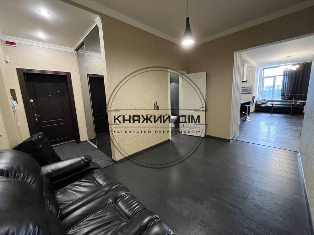 Пропонується на продаж 3 кімнатна квартира по вул. Дніпровська набережна 26Д ЖК Південна Брама 21144905 Київ - фото 15