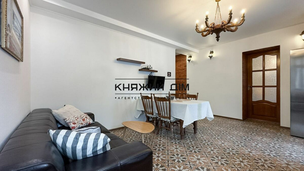 Оренда 3-х кімнатної квартири в центрі Києва м. Золоті Ворота. № 11202308 Kiev - photo 3