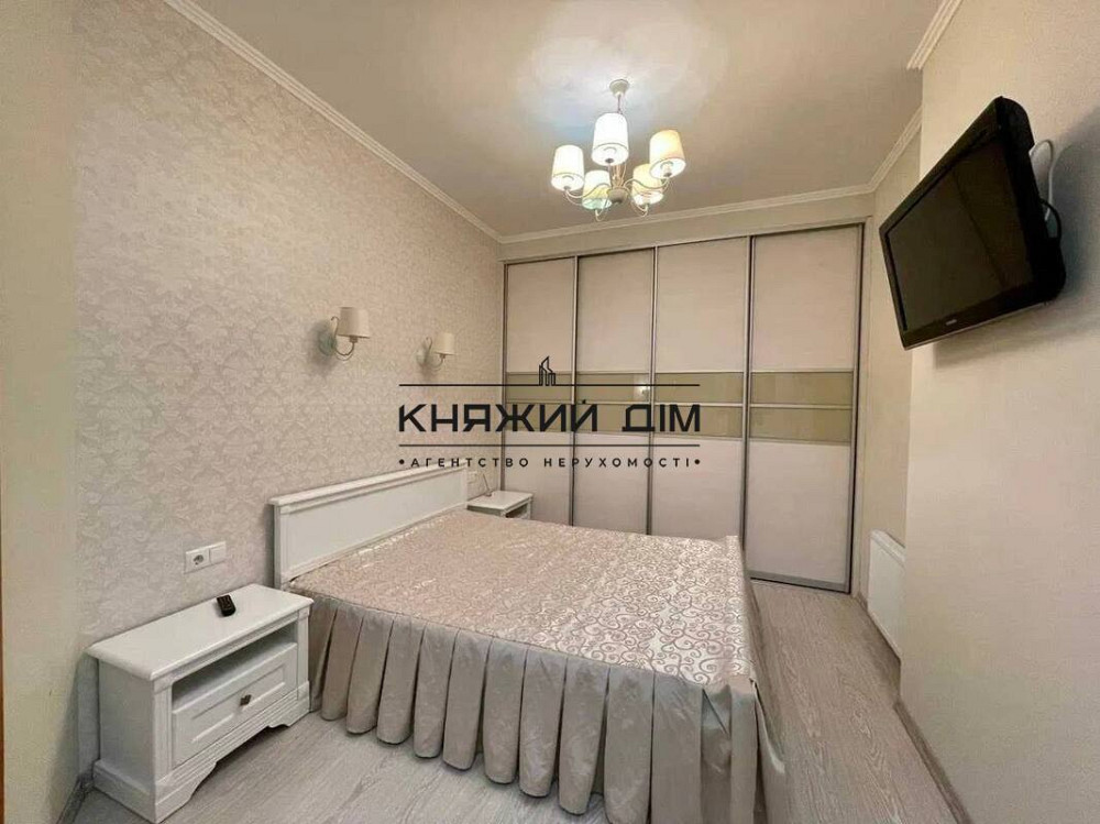 Аренда 2-комнатная кв.-студио ЖК ELEGANT, є Генератор! Код объекта:1184404 Київ - фото 1