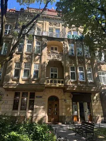 Продаж 3к Квартира 130 кв.м Костя Левицького вулиця 15 Львів - фото 1