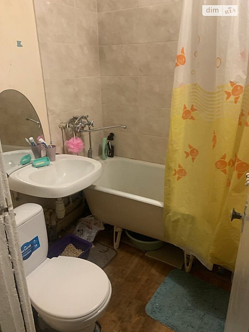 Продаж Квартира 1-кімнатна, 4/5 поверх на Академіка Корольова, 6А Киев - изображение 3