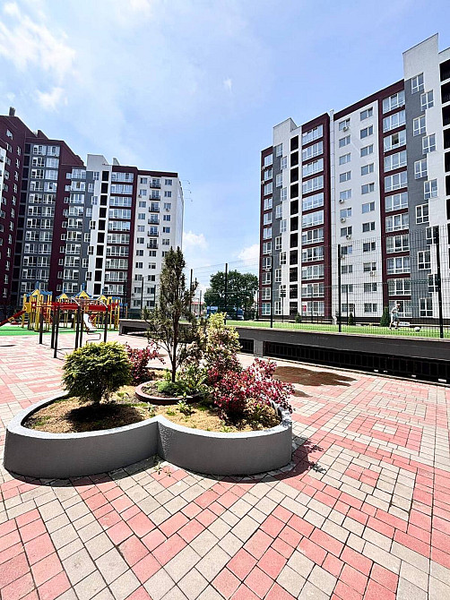 Продаж Квартира 1-кімнатна, 13/14 поверх на вул. Княгинин Івано-Франківськ - фото 4