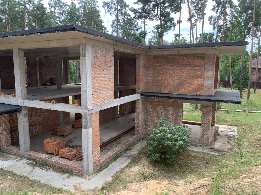 Продажа 2-этажный Дом с участком 18 сот 550 кв.м 5 комн. на J82J+F8, Києво-Святошинський район, Київська область, 08106 Мощун - изображение 11