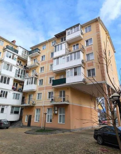 Продаж Квартира 1-кімнатна на ул. Люстдорфская дорога, 114д Одеса - фото 20