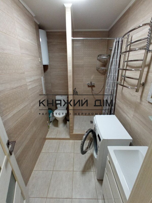 Оренда 1 кімнатної квартири ЖК Британський квартал. Газ. м. Іподром Код 11178967 Київ - фото 10