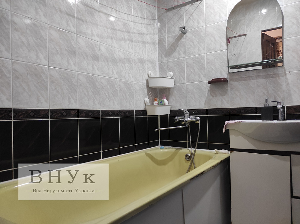 Продаж Квартира 3-кімнатна, 1/5 поверх на вул. Тролейбусна Тернопіль - фото 12