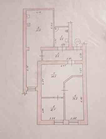 Продаж 2к Квартира 89 кв.м Отаманів Соколовських Житомир
