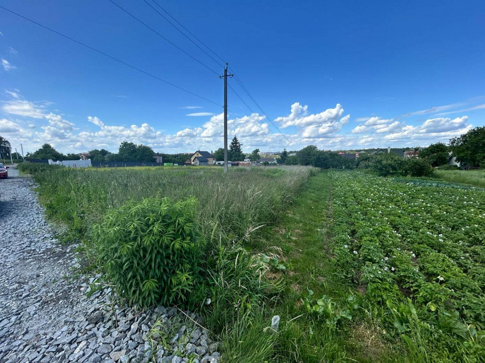 Продаж земельної ділянки 13 соток на вул. Григорія Сковороди Сокільники - фото 1