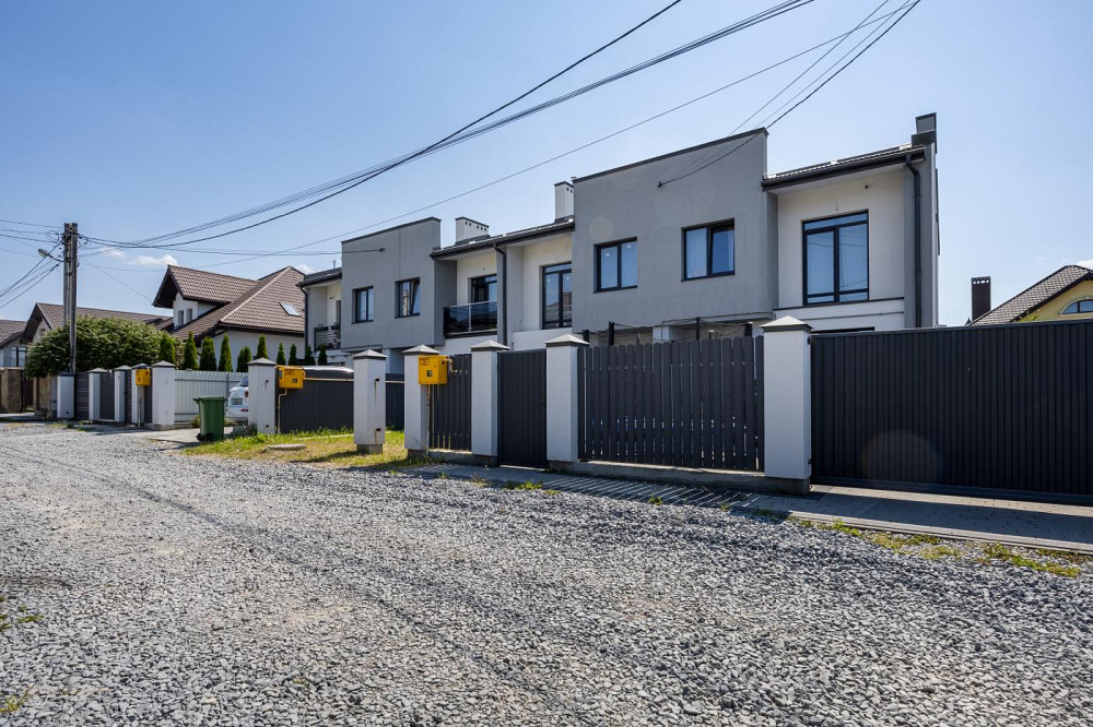 Продаж 2-поверховий Будинок з ділянкою 2.3 сот 113 кв.м 4 кімн. на Волошина вул. Рудне - фото 1