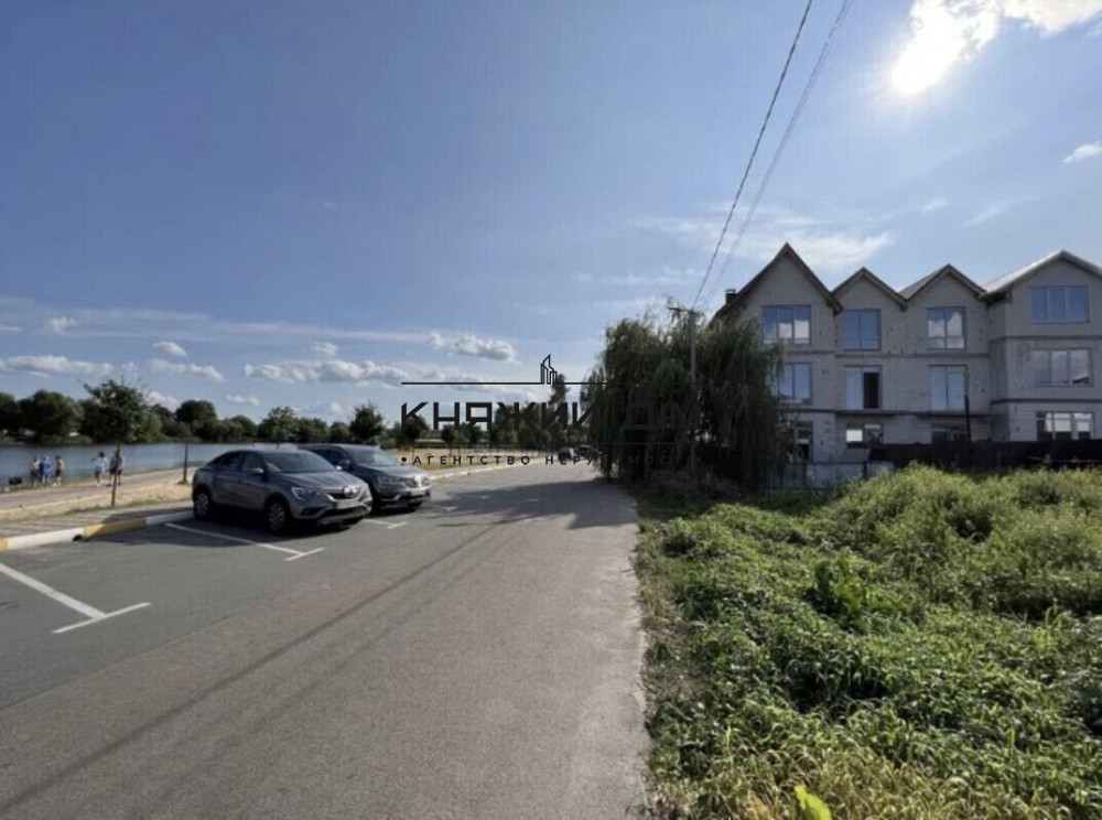 БЕЗ КОМІСІЇ! Продаж таунхаус у м. Гостомель біля озера. № 2211605 Гостомель - фото 3