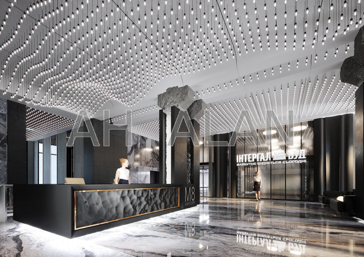 Оренда офісне приміщення на Князів Острозьких вул., 8Б приміщень - 1, поверх - 2/5 Київ - фото 5