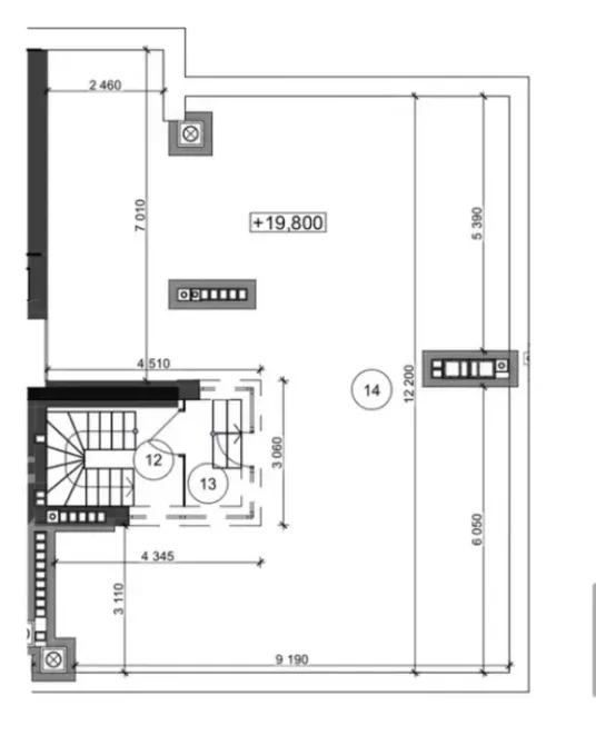 For sale 4-room Apartment 127.66 sq.m ЖК Skyfall L'viv - photo 4