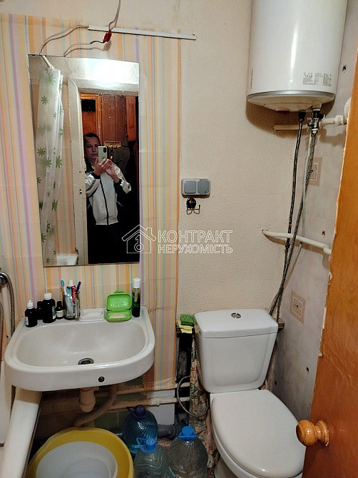 Продаж Квартира 1-кімнатна, 5/5 поверх на вул. Дерев'янка Kharkiv - photo 4