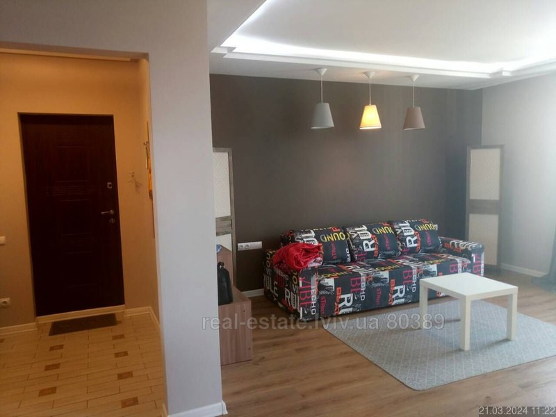 Продаж Квартира 2-кімнатна, 10/10 поверх на вул. Торф'яна Львів - фото 5