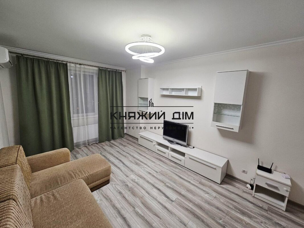 Оренда Квартира 1-кімнатна, 14/25 поверх на вул. Панельная ул./Андрія Аболмасова Київ - фото 5