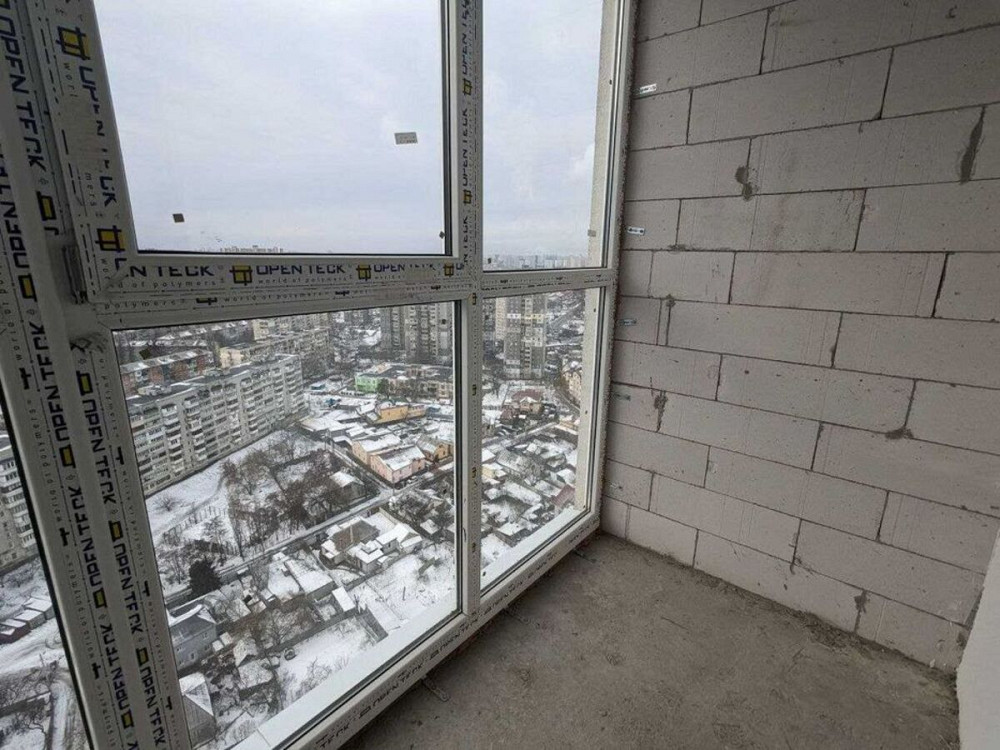 Продаж Квартира 3-кімнатна, 25/26 поверх на Гродненська, 14 Київ - фото 1