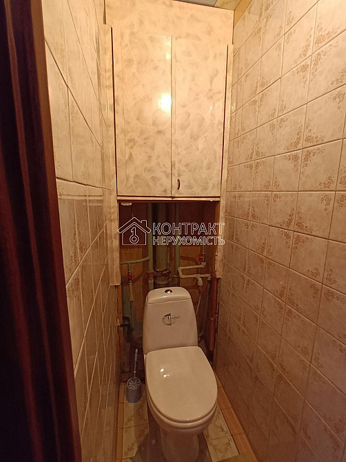 Продаж Квартира 1-кімнатна, 8/9 поверх на вул. Велика Кільцева Харьков - изображение 12