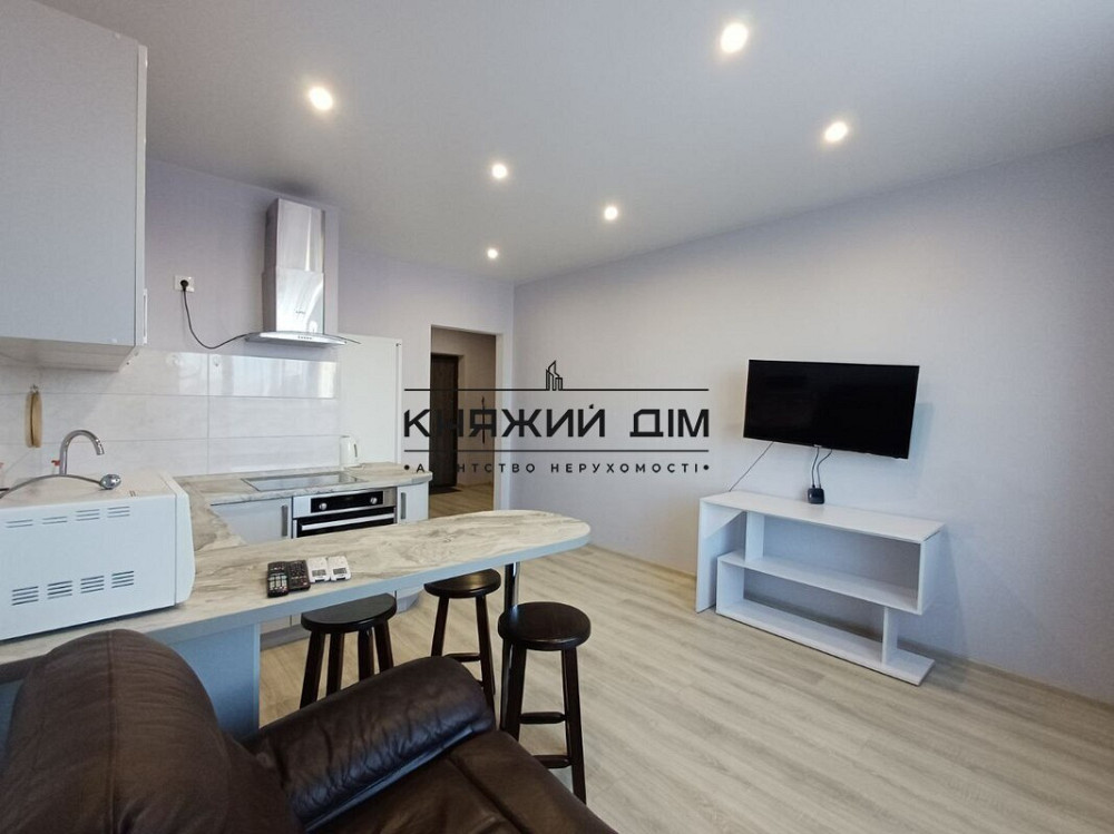 Оренда Квартира 1-кімнатна, 10/26 поверх на Шолуденка Київ - фото 20