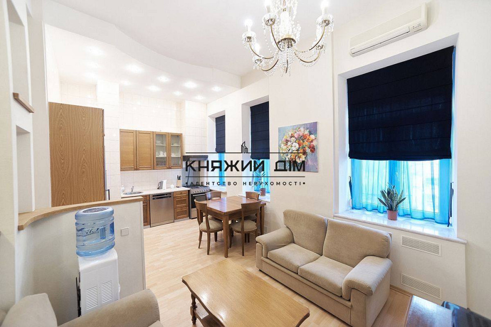 Оренда 3 кімнатна квартира Шевченківський район КОД 11101384 Київ - фото 13