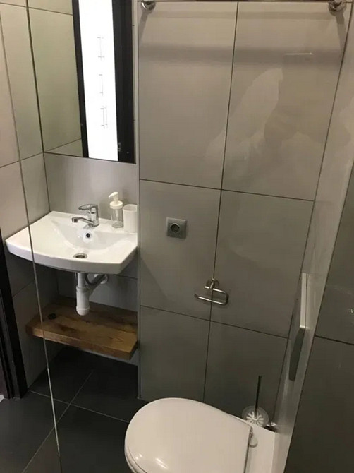 Оренда Квартира 1-кімнатна, 6/16 поверх на просп. Соборності, 17 Київ - фото 7