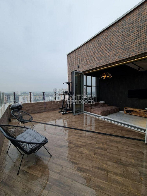 Оренда Квартира 4-кімнатна, 20/20 поверх на вул. Науки Kharkiv - photo 2