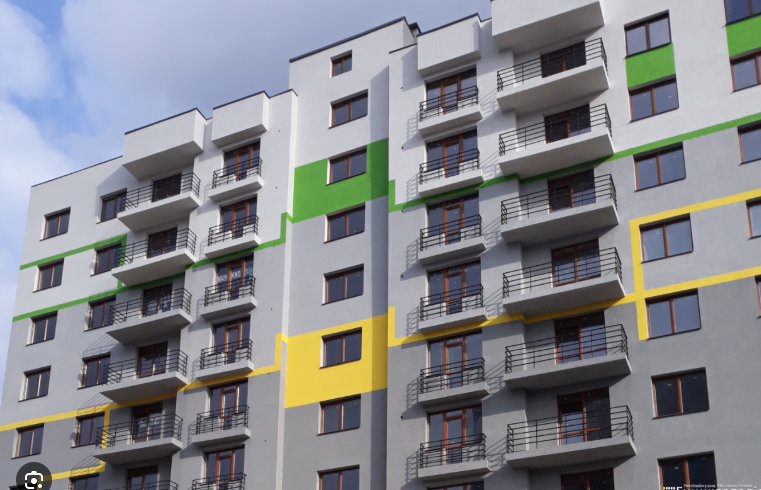 Продаж Квартира 3-кімнатна, 5/10 поверх на декабристів  - фото 1