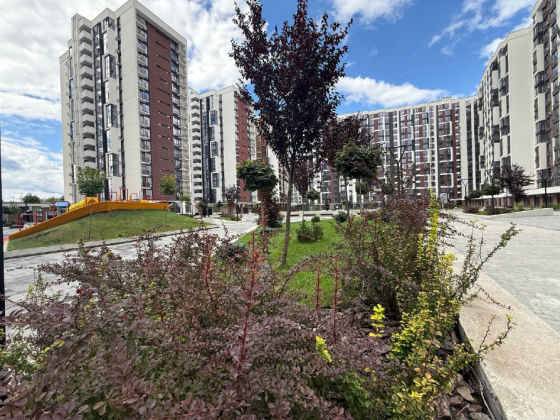 Продається 3-кімнатна квартира в Жк Manhattan Івано-Франківськ