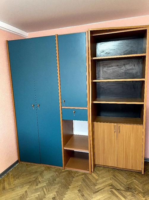 Оренда Квартира 1-кімнатна, 9/9 поверх на вул. Малютенка, 11Б Київ - фото 8