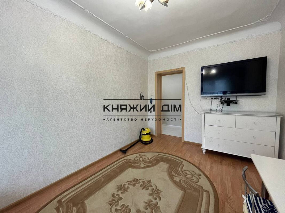 Оренда Квартира 2-кімнатна, 5/6 поверх на Леси Украинки бульв. Київ - фото 6