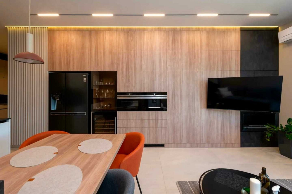 Продаж Квартира 4-кімнатна, 3/24 поверх на Дніпровська набережна вул., д. 14А Киев - изображение 6