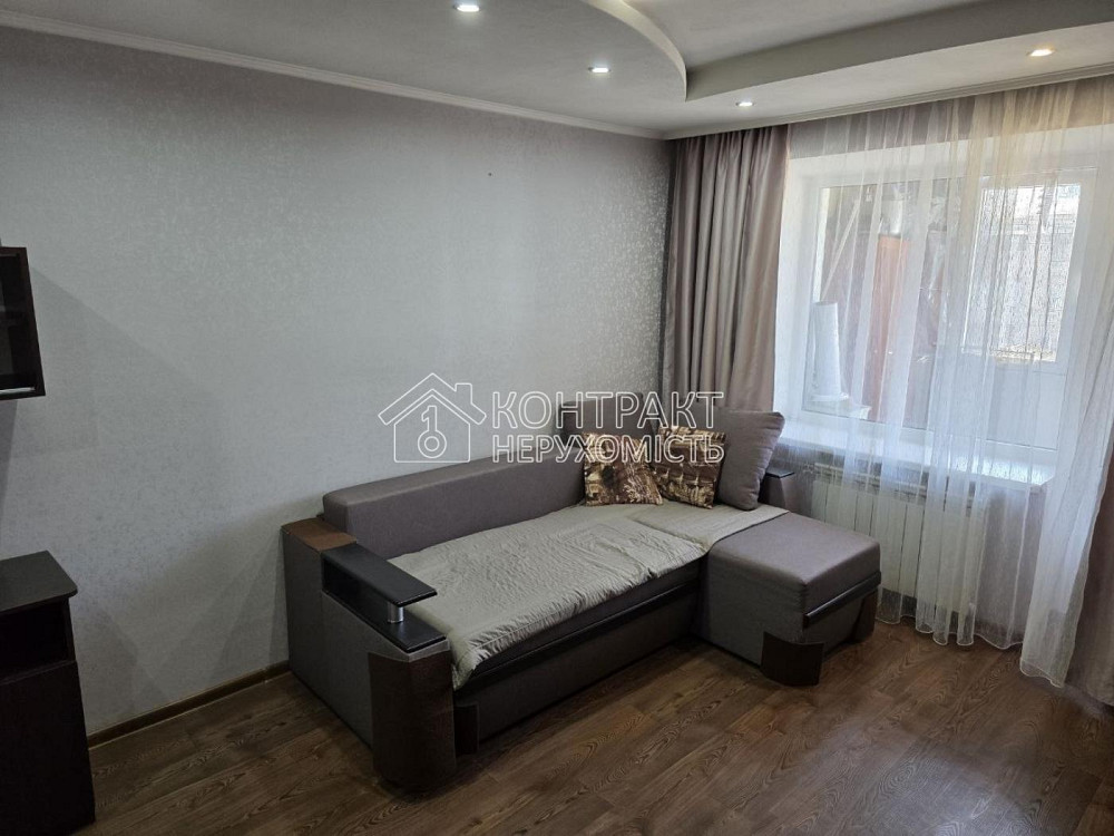 Оренда Квартира 1-кімнатна, 2/10 поверх на вул. Валдайська Харків - фото 2