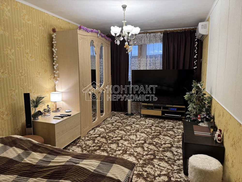 Продаж Квартира 3-кімнатна, 9/9 поверх на вул. Ювілейний Харьков - изображение 1