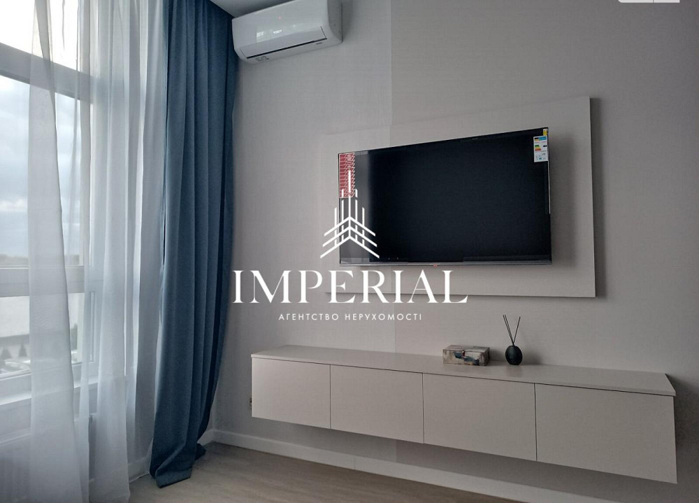 Оренда Квартира 1-кімнатна, 2/17 поверх на вул. Микільсько-Слобідська Київ - фото 4