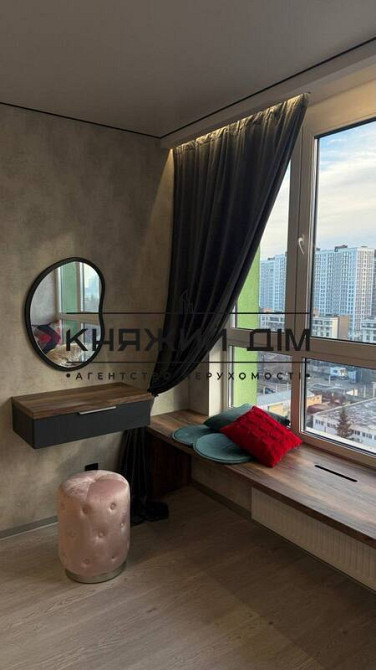 Оренда Квартира 2-кімнатна, 13/23 поверх на вул. Трутенко Онуфрия ул./Михайла Максимовича Kiev - photo 9