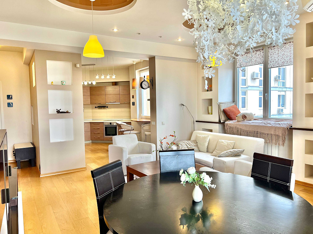 Продаж Квартира 3-кімнатна, 22/23 поверх на Володимира Івасюка вул., д. 6 Київ - фото 3