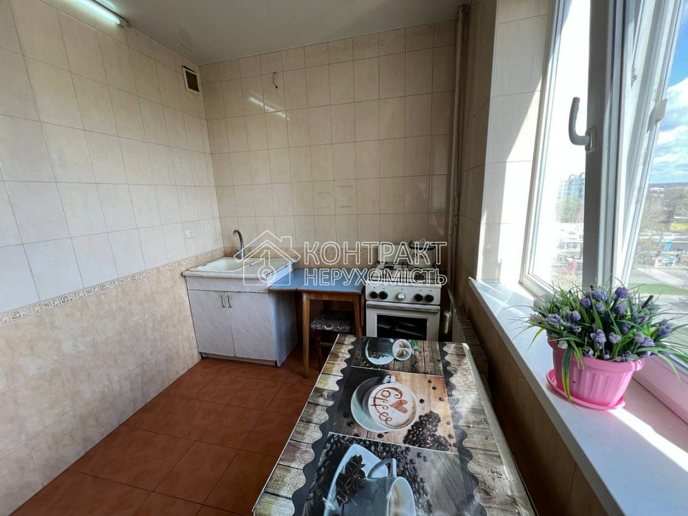 Продаж Квартира 1-кімнатна, 7/16 поверх на вул. Салтівське Харків - фото 13