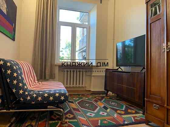 Оренда Квартира 2-кімнатна, 4/5 поверх на Прорезная ул. Kiev