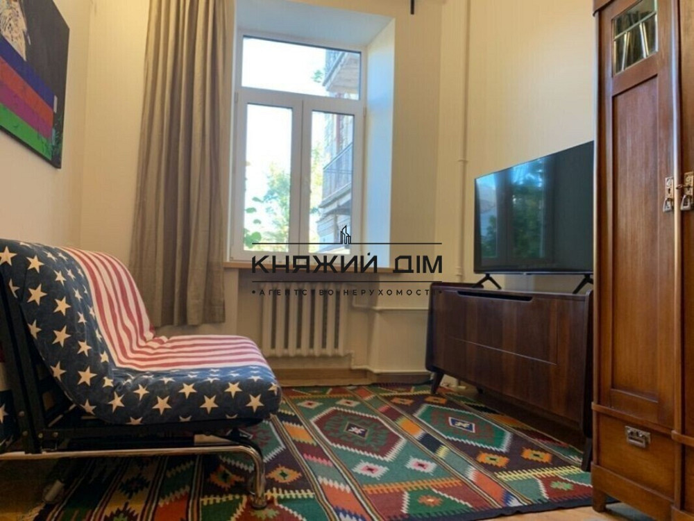 Оренда Квартира 2-кімнатна, 4/5 поверх на Прорезная ул. Kiev - photo 2