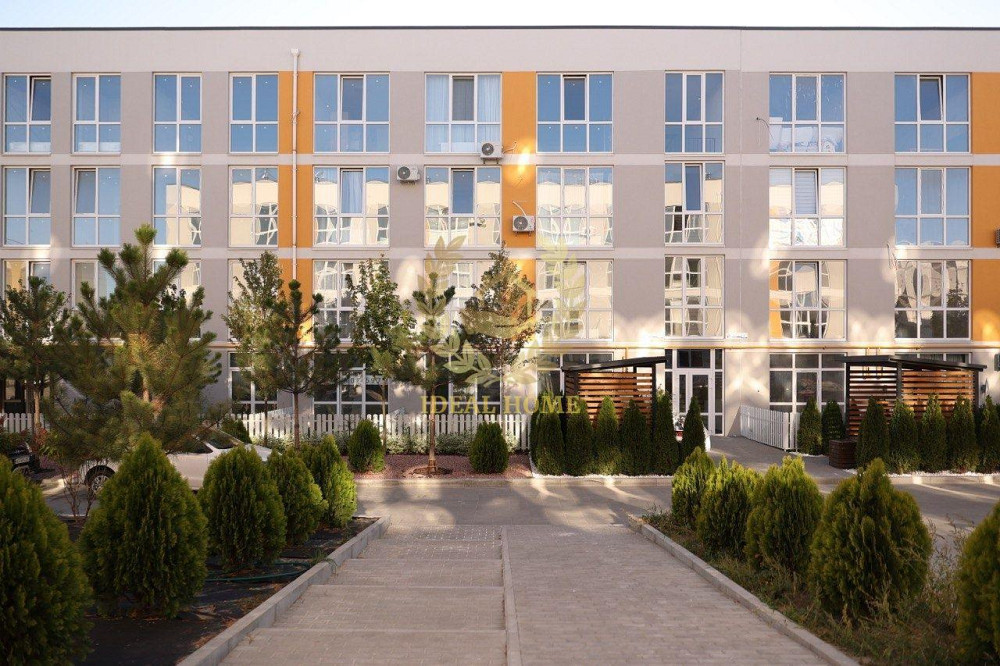 Продаж Квартира 1-кімнатна, 4/4 поверх на Хмельницкого Богдана ул., 25А  - фото 1