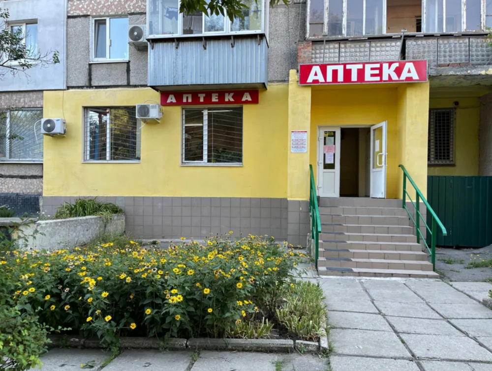 Продаж торгове приміщення на Вокзальная (Октябрькой революции) улица, 777 поверх - 1/9 Кропивницький - фото 1